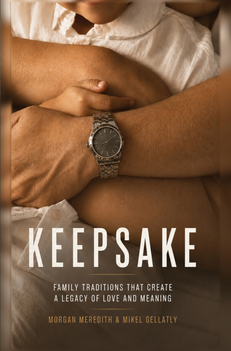 Βιβλίο Keepsake Morgan Meredith