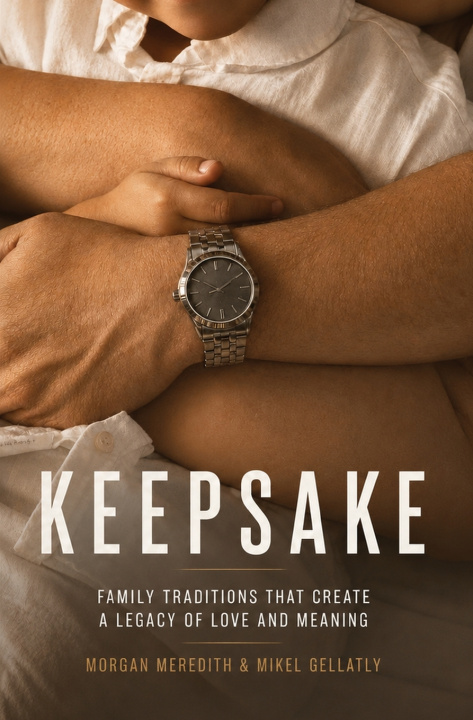 Libro Keepsake Morgan Meredith