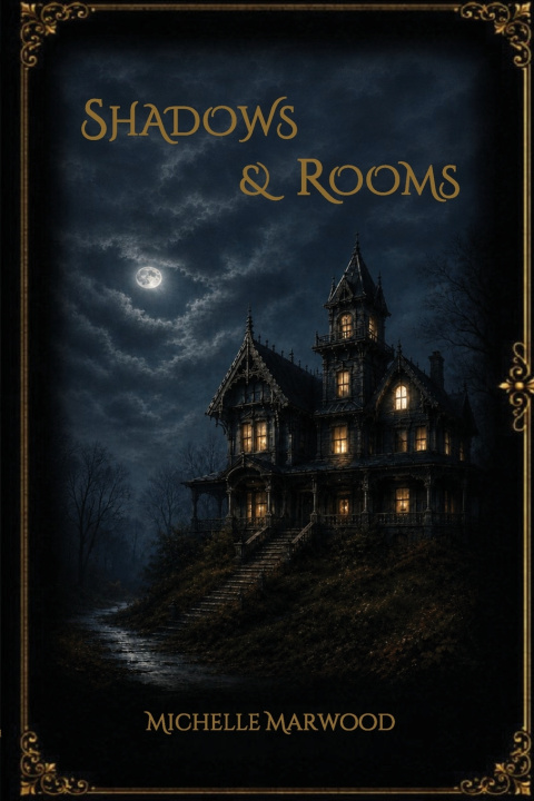 Buch Shadows & Rooms Michelle Marwood