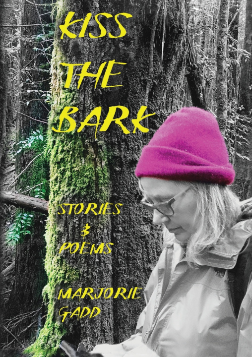 Buch Kiss the Bark Marjorie Gadd