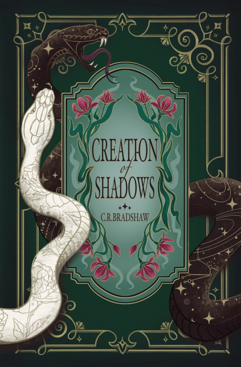 Libro Creation of Shadows Claudia Bradshaw