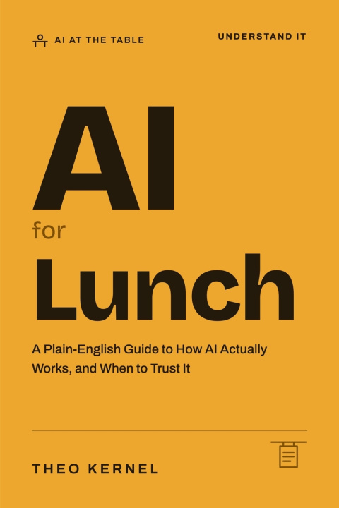 Libro AI for Lunch Theo Kernel