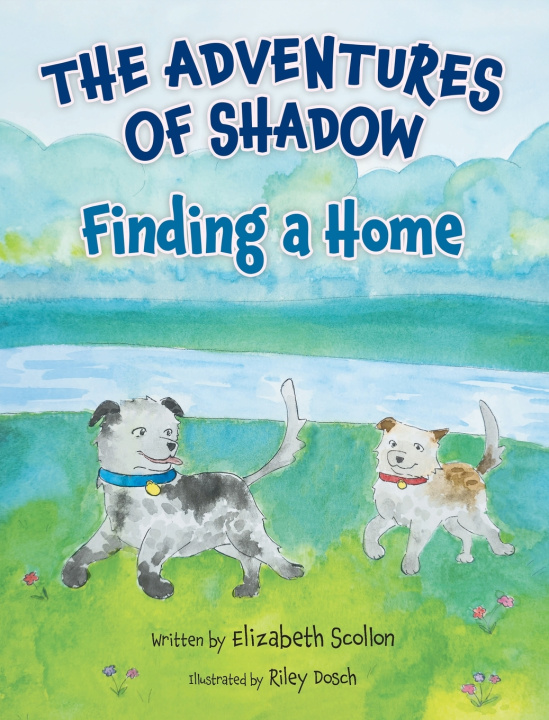 Könyv The Adventures of Shadow Elizabeth Scollon