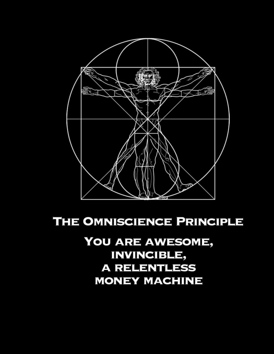 Book The Omniscience Principle Paul Tranter