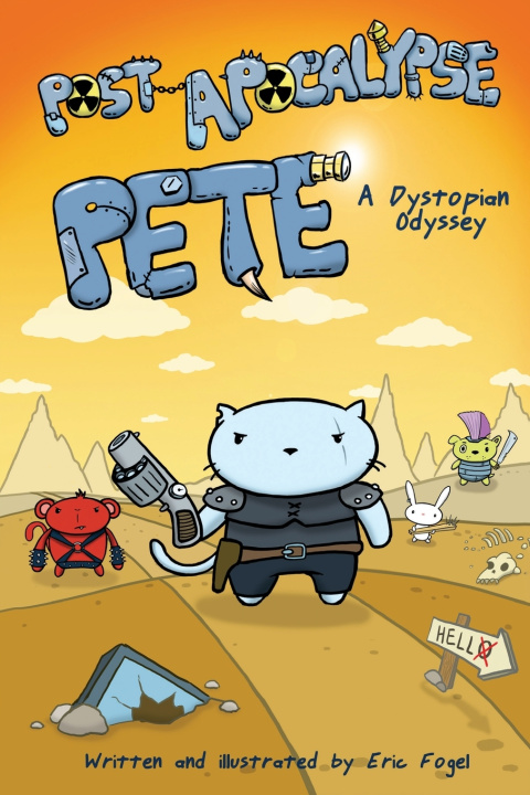 Libro Post-Apocalypse Pete Eric Fogel