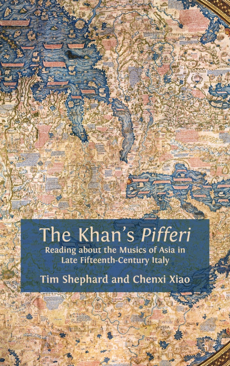 Boek The Khan's Pifferi Tim Shephard