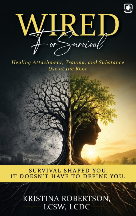 Livro Wired for Survival Kristina Robertson