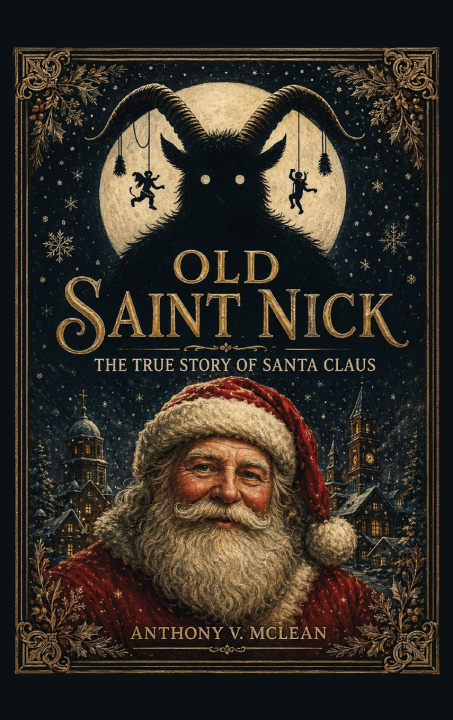 Book Old Saint Nick Anthony V. McLean