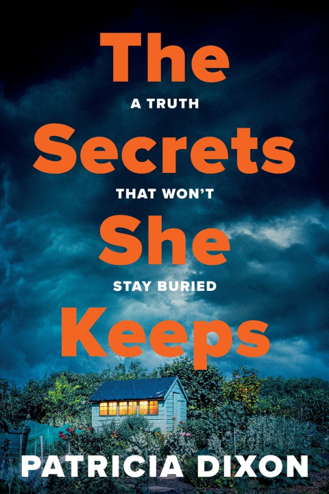 Livro The Secrets She Keeps Patricia Dixon