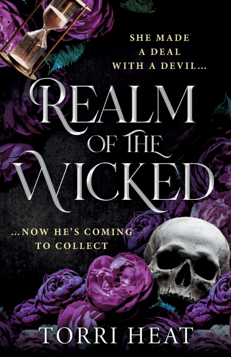 Book Realm of the Wicked Torri Heat