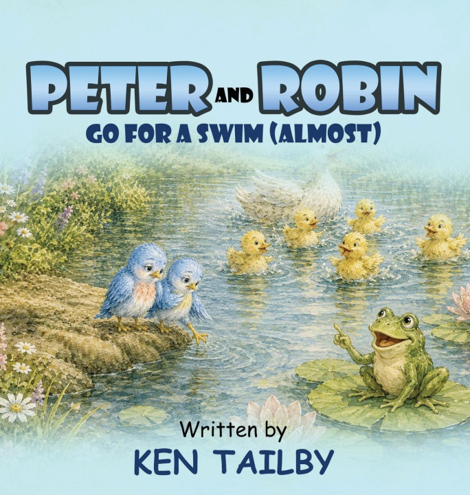 Carte Peter and Robin Ken Tailby