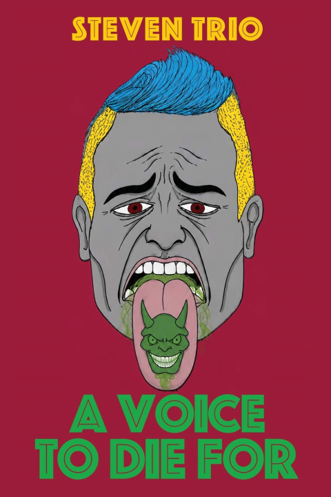 Buch A Voice to die for Steven Trio