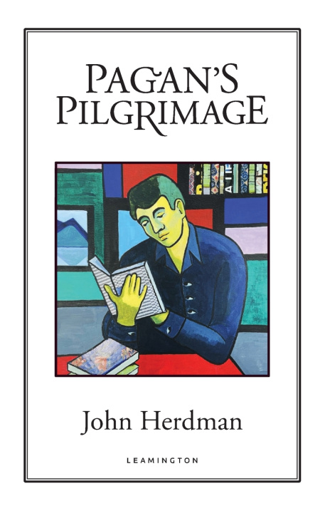 Book Pagan's Pilgrimage John Herdman