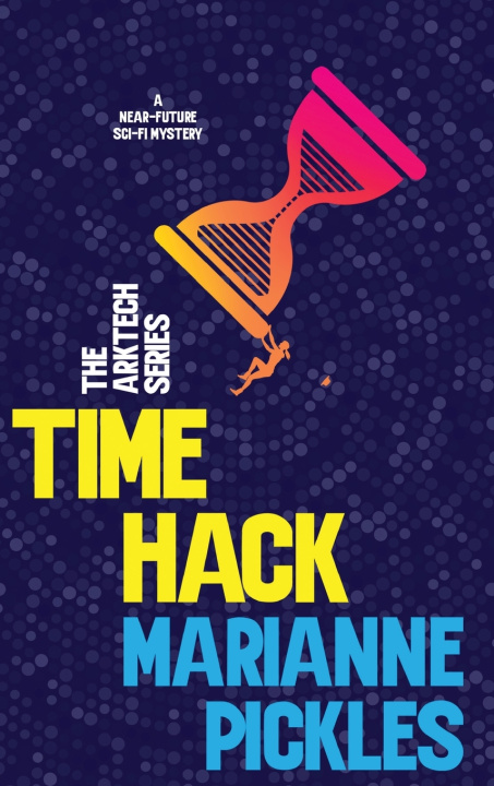 Könyv Time Hack Marianne Pickles