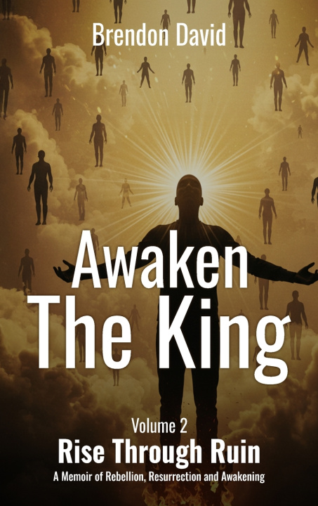 Libro Awaken the King Brendon David