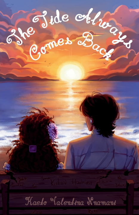 Книга The Tide Always Comes Back Kaeto Valentina Nnamani