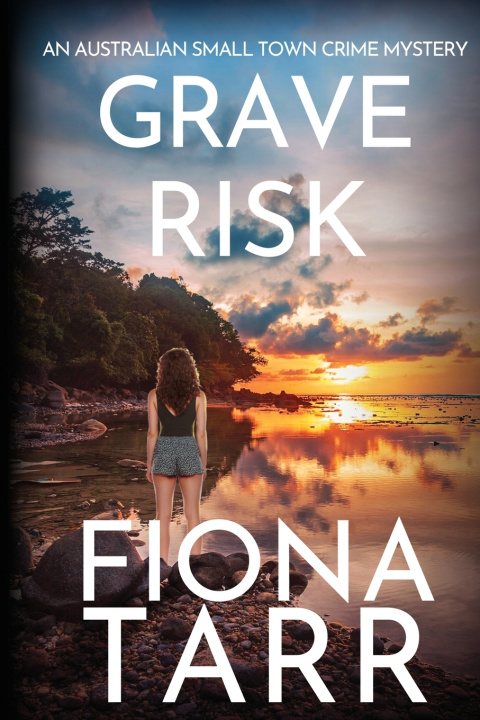 Book Grave Risk Fiona Tarr