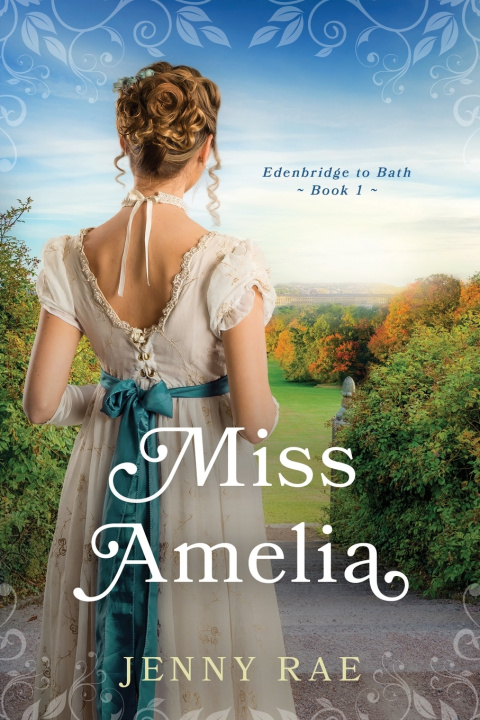 Carte Miss Amelia Jenny Rae