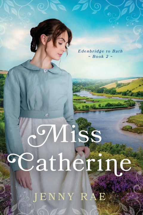 Boek Miss Catherine Jenny Rae