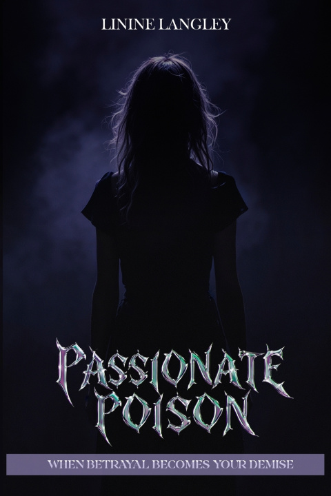 Książka Passionate Poison Linine Langley