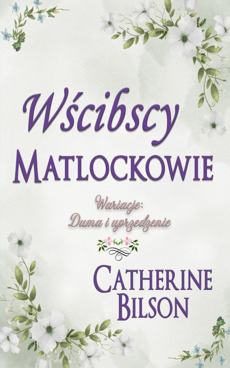 Knjiga Wścibscy Matlockowie Catherine Bilson
