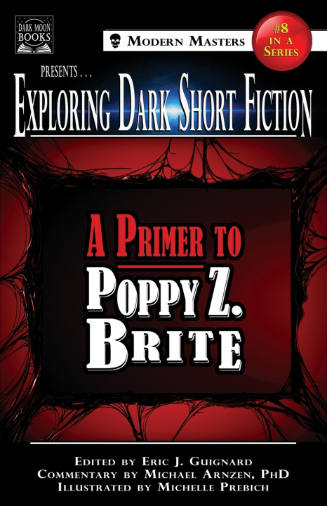 Libro Exploring Dark Short Fiction #8 Eric J. Guignard