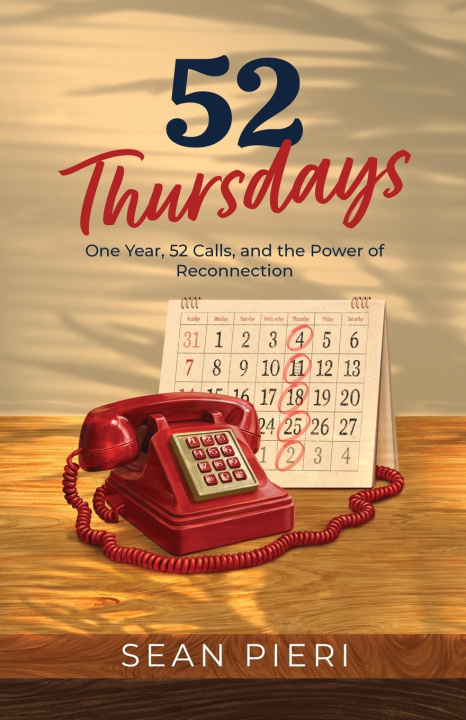 Livro 52 Thursdays Sean Pieri