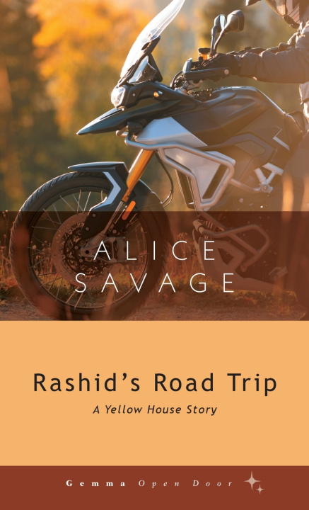 Libro Rashid's Road Trip Alice Savage