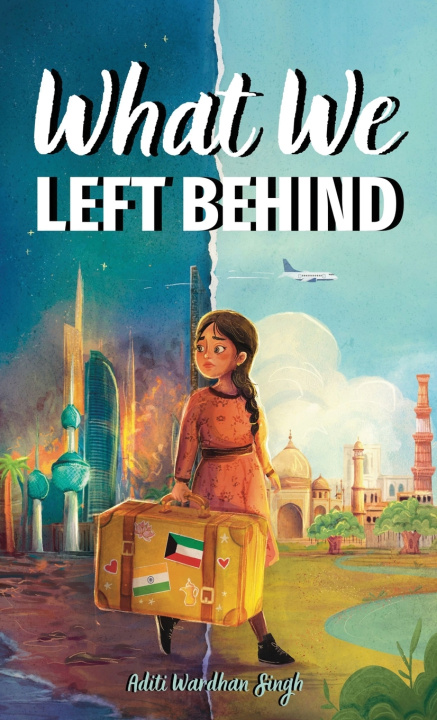 Book What We Left Behind Aditi Wardhan Singh