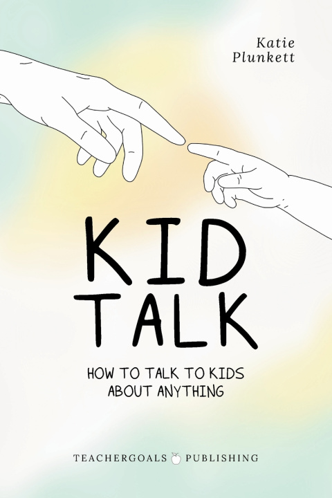 Buch Kid Talk Katie Plunkett