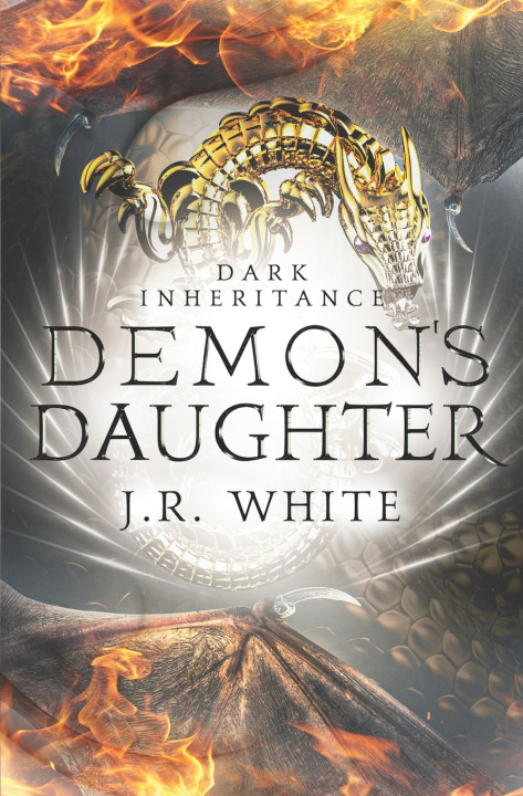 Buch Demon's Daughter J.R. White