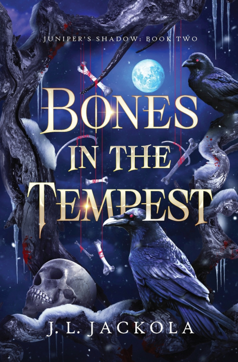 Boek Bones in the Tempest J. L. Jackola
