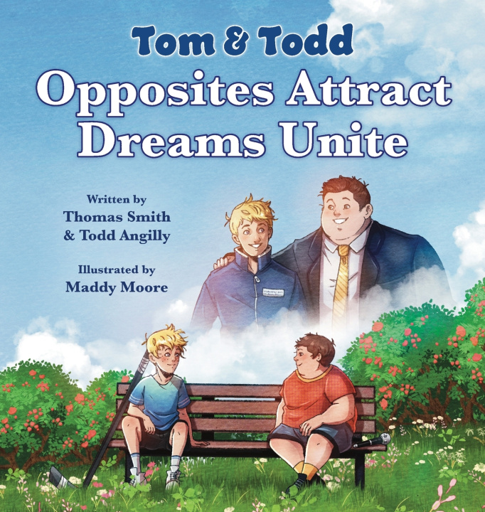 Knjiga Tom & Todd Thomas E. Smith