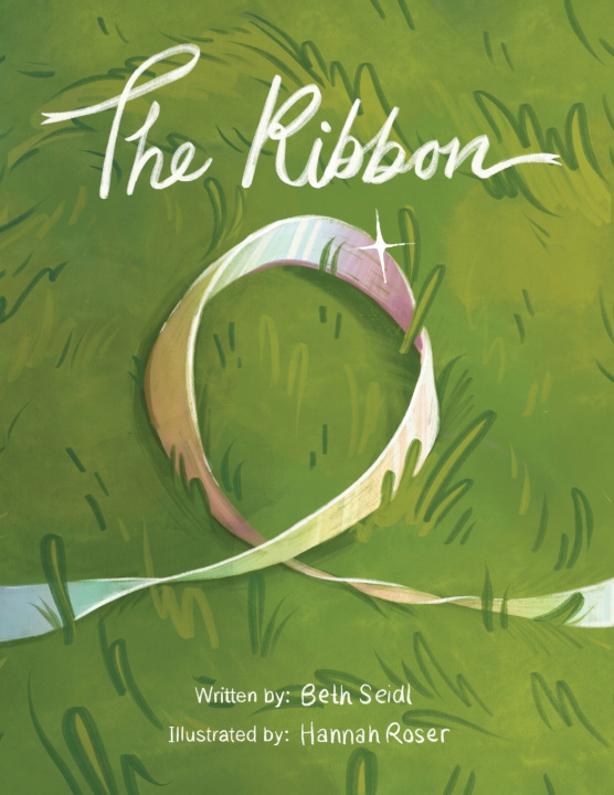 Book The Ribbon Beth Seidl