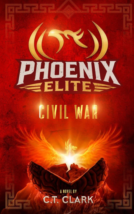 Boek The Phoenix Elite C.T. Clark