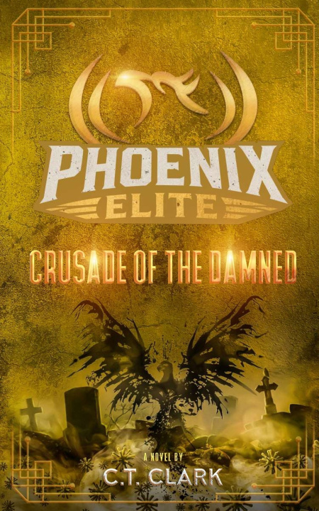 Boek The Phoenix Elite C.T. Clark