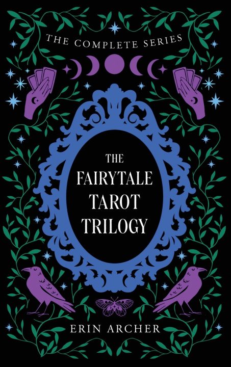 Livro Fairytale Tarot Erin Archer