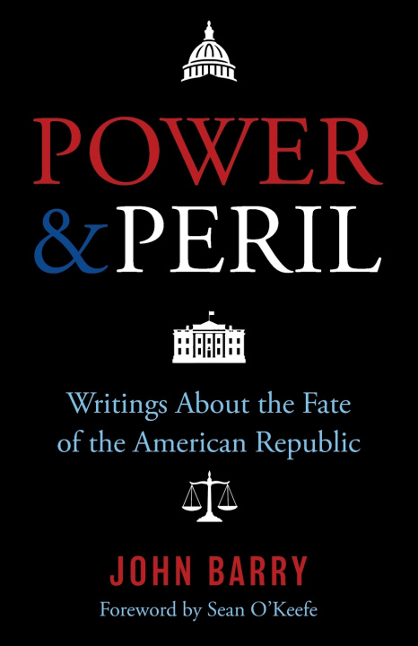 Book Power & Peril John Barry