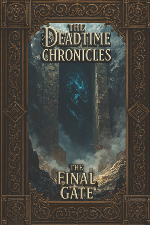 Buch The Dead Time Chronicles Jason Wilcox