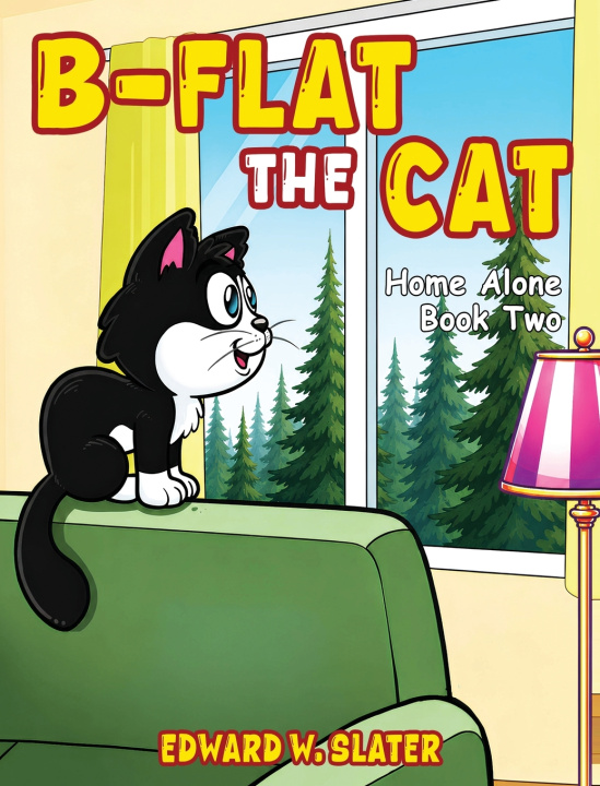 Book B-Flat the Cat Edward W. Slater