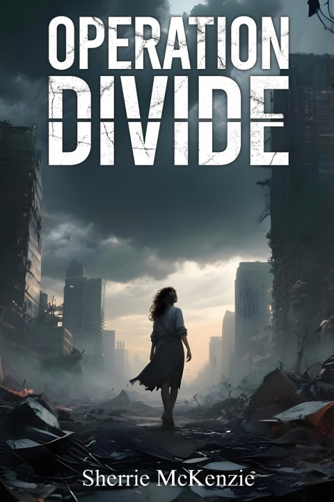 Βιβλίο Operation Divide Sherrie Mckenzie