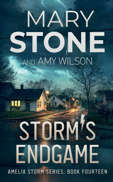 Libro Storm's Endgame Mary Stone