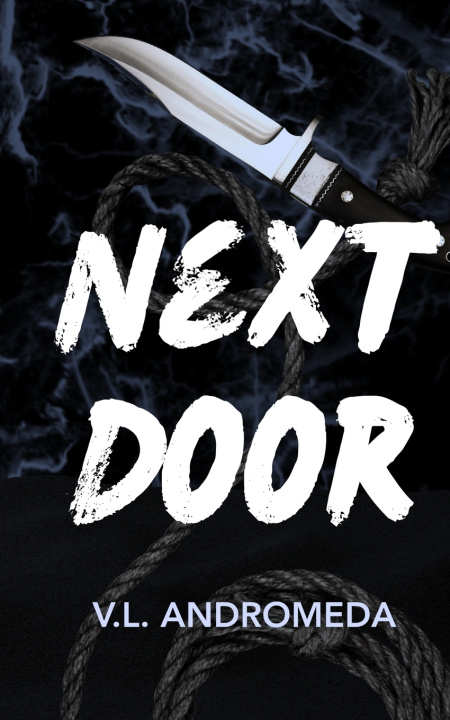 Book Next Door V.L. Andromeda