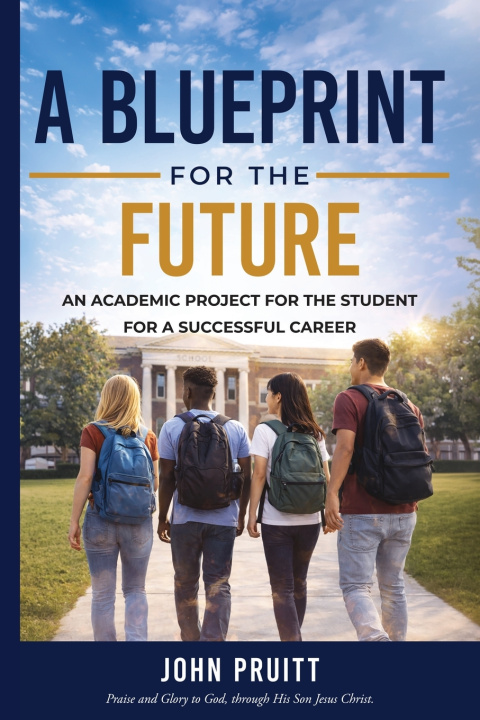 Libro A Blueprint for the Future John Pruitt