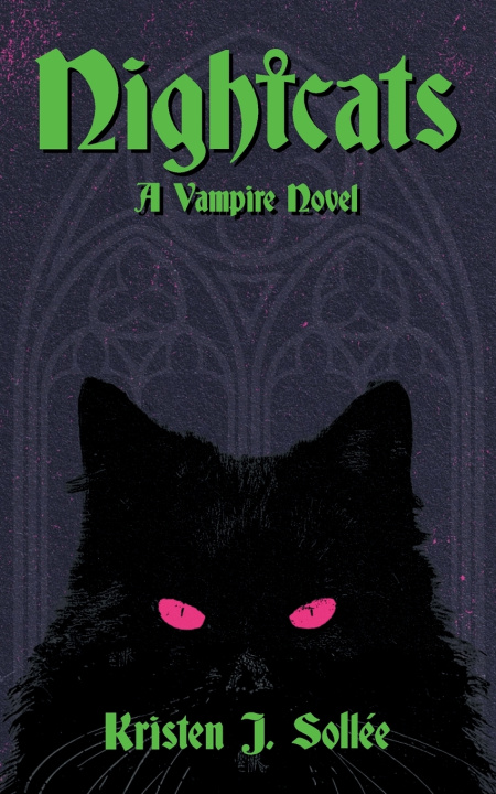 Carte Nightcats Kristen J. Sollée