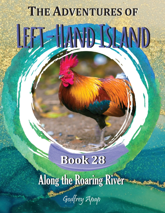 Knjiga The Adventures of Left-Hand Island Apap