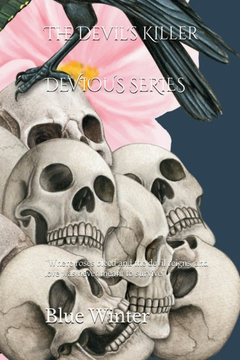 Книга The Devil's Killer Blue Winter