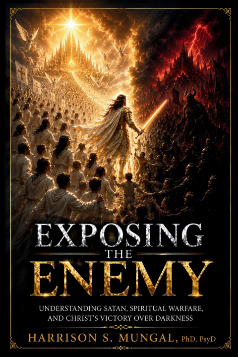 Book Exposing The Enemy Mungal