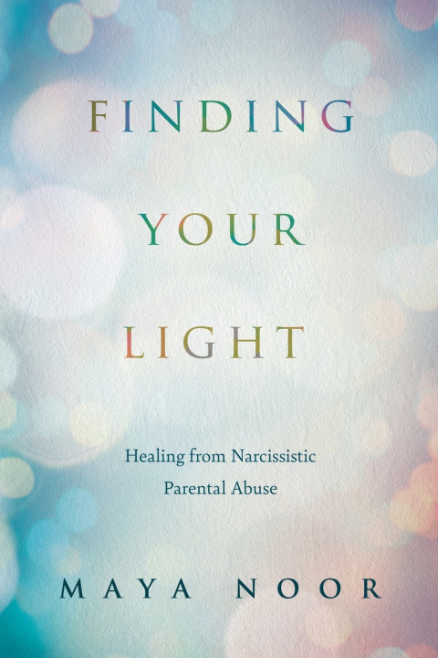 Buch Finding Your Light Maya Noor