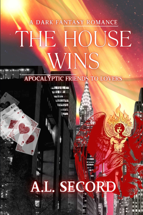 Libro The House Wins A.L. SECORD